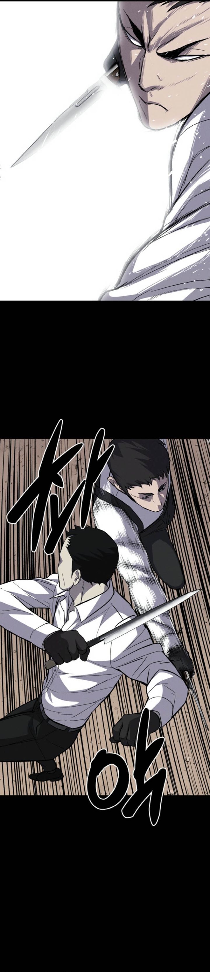 Blood Rain: Zero Chapter 04 Bahasa Indonesia