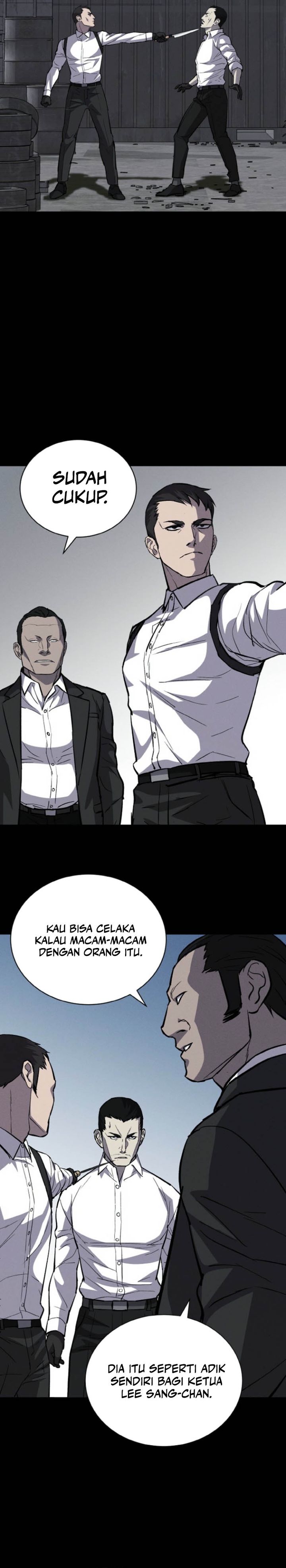 Blood Rain: Zero Chapter 04 Bahasa Indonesia