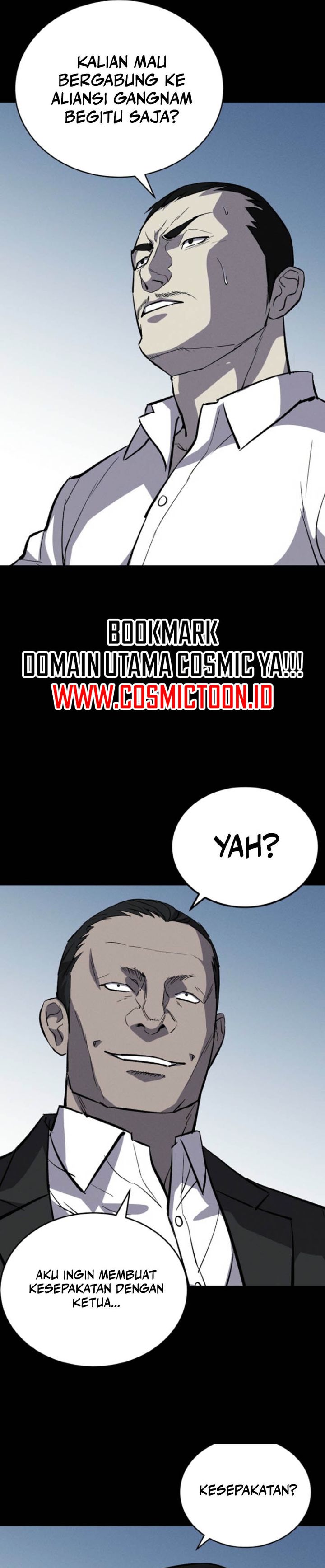 Blood Rain: Zero Chapter 04 Bahasa Indonesia