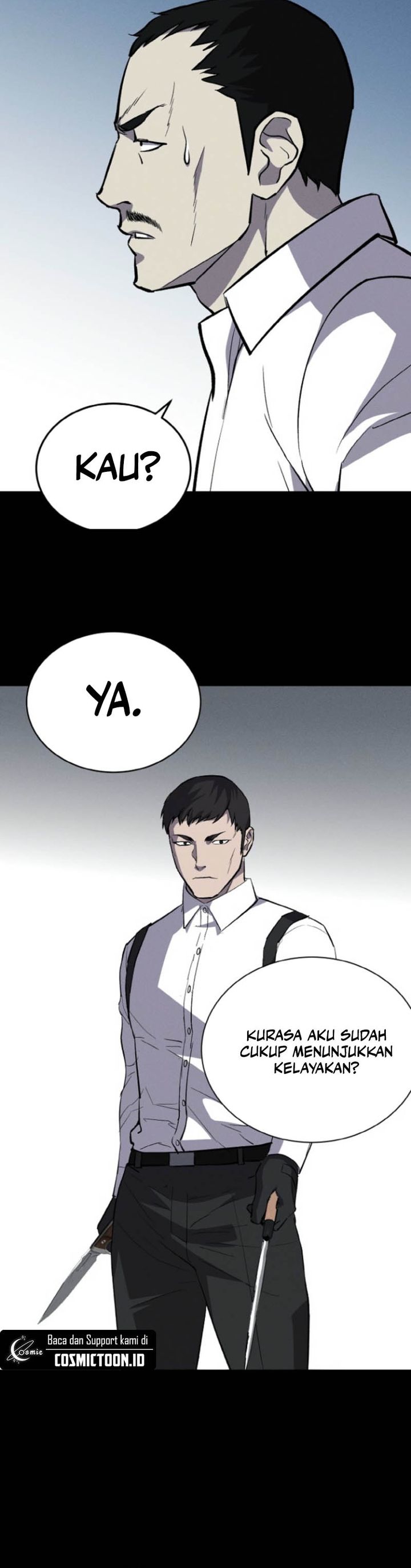 Blood Rain: Zero Chapter 04 Bahasa Indonesia