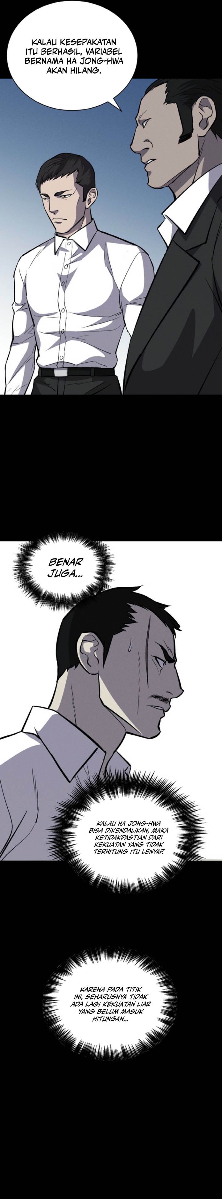 Blood Rain: Zero Chapter 04 Bahasa Indonesia