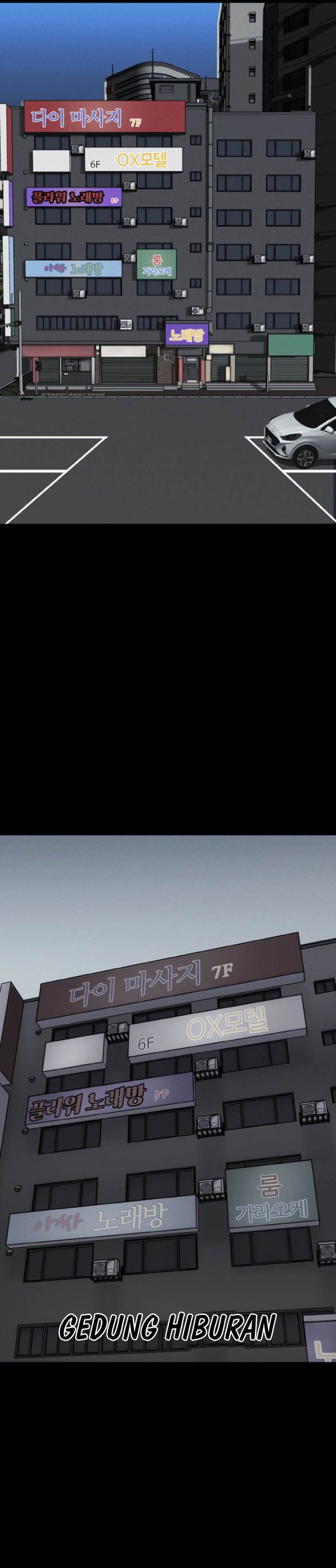 Blood Rain: Zero Chapter 04 Bahasa Indonesia