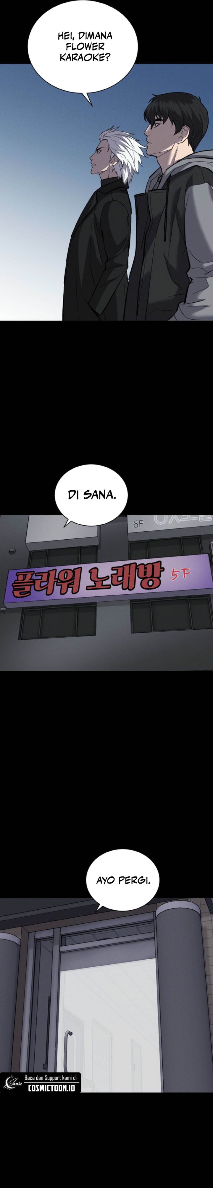 Blood Rain: Zero Chapter 04 Bahasa Indonesia