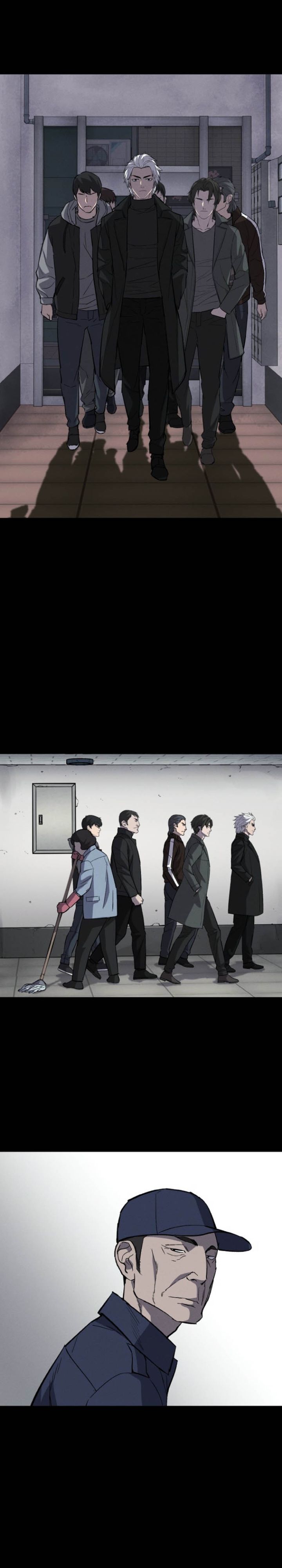 Blood Rain: Zero Chapter 04 Bahasa Indonesia