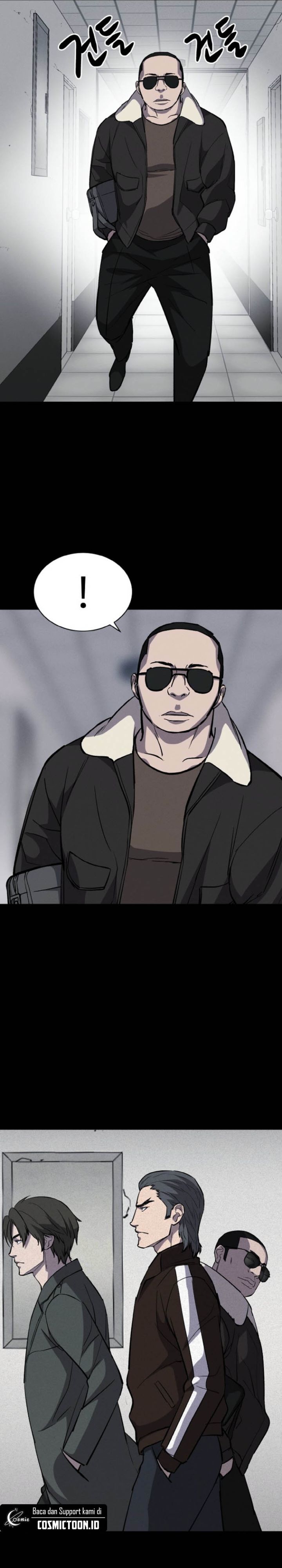 Blood Rain: Zero Chapter 04 Bahasa Indonesia