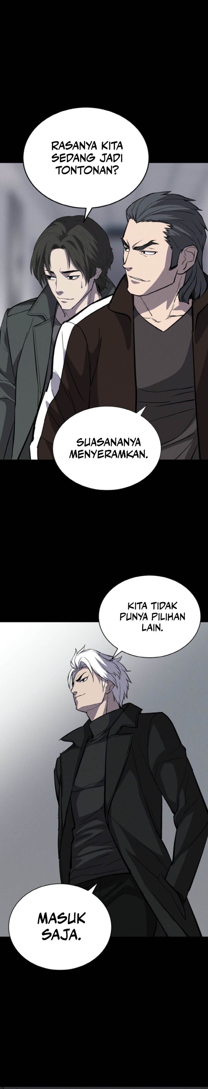 Blood Rain: Zero Chapter 04 Bahasa Indonesia
