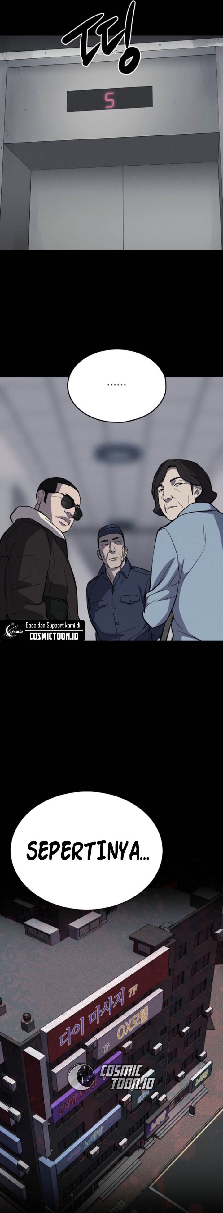 Blood Rain: Zero Chapter 04 Bahasa Indonesia