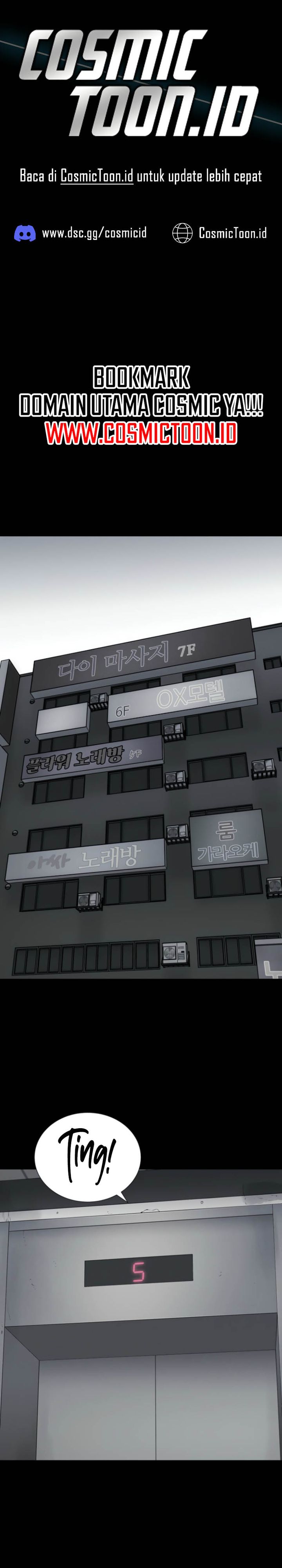 Blood Rain: Zero Chapter 05 Bahasa Indonesia