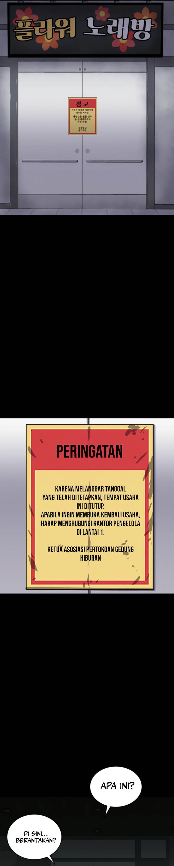 Blood Rain: Zero Chapter 05 Bahasa Indonesia