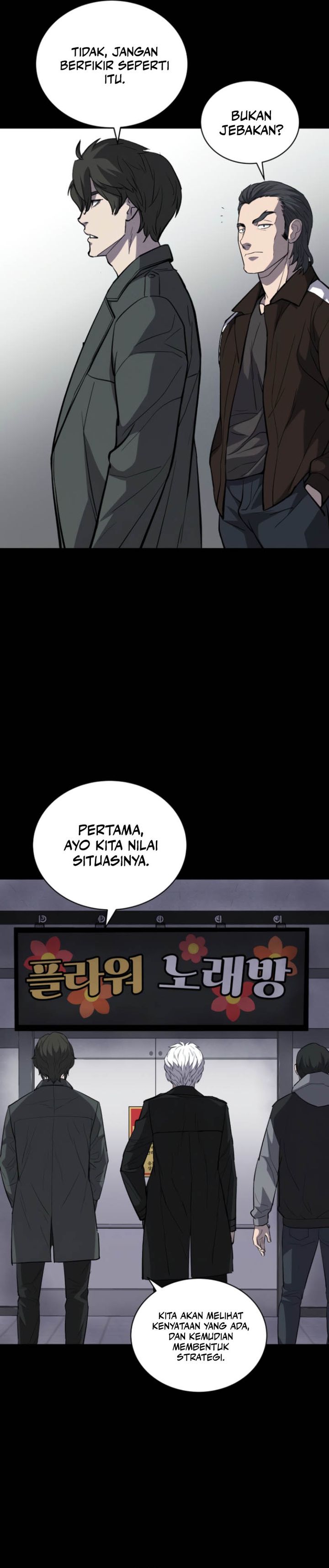 Blood Rain: Zero Chapter 05 Bahasa Indonesia