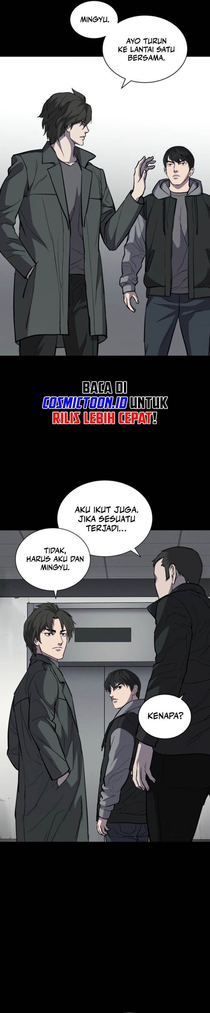 Blood Rain: Zero Chapter 05 Bahasa Indonesia