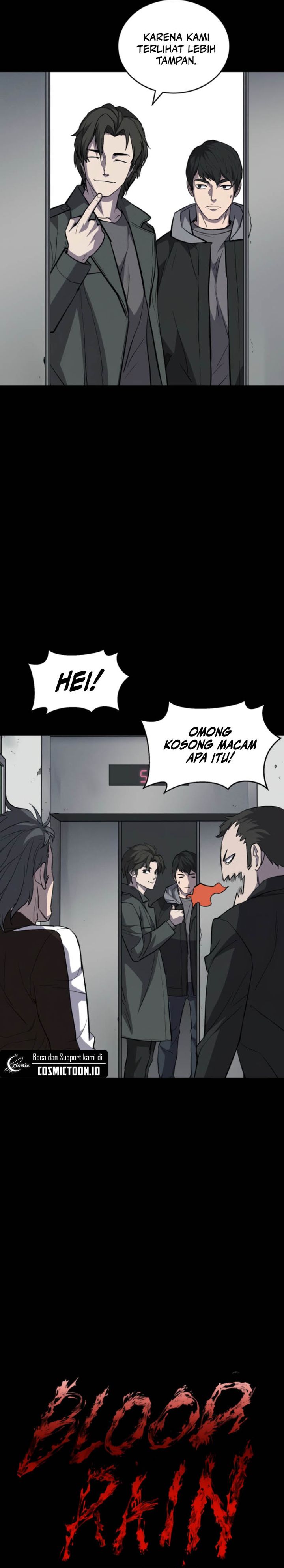 Blood Rain: Zero Chapter 05 Bahasa Indonesia