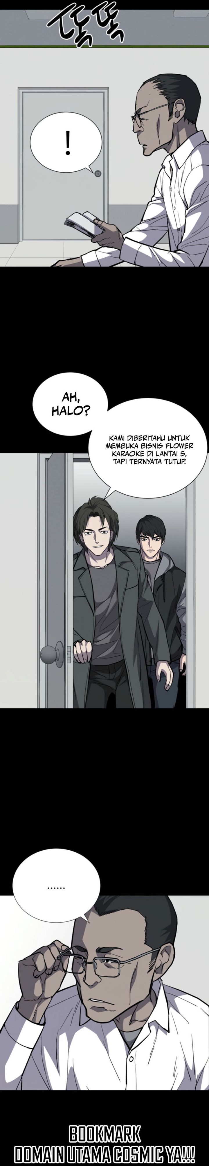 Blood Rain: Zero Chapter 05 Bahasa Indonesia