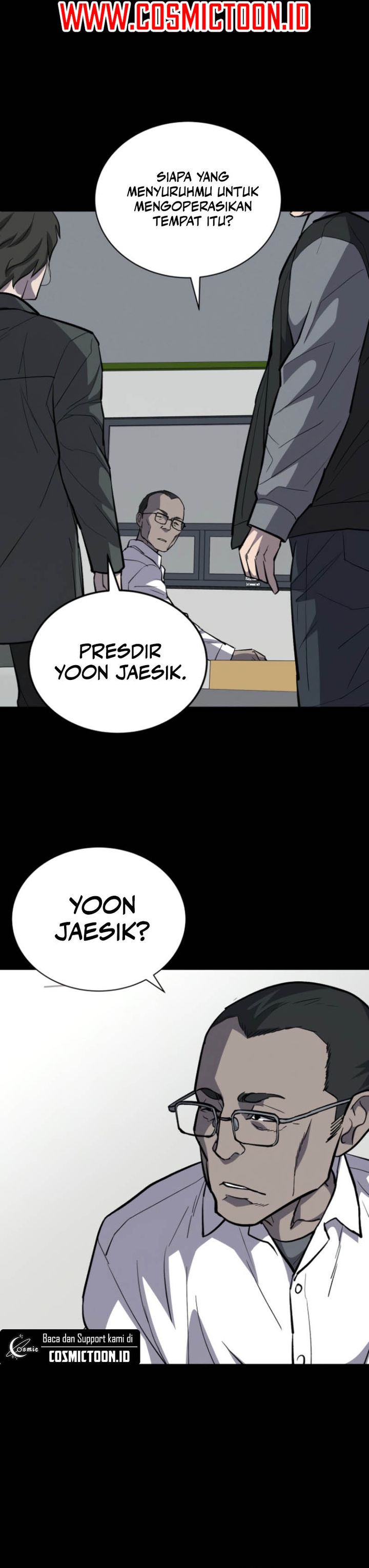 Blood Rain: Zero Chapter 05 Bahasa Indonesia