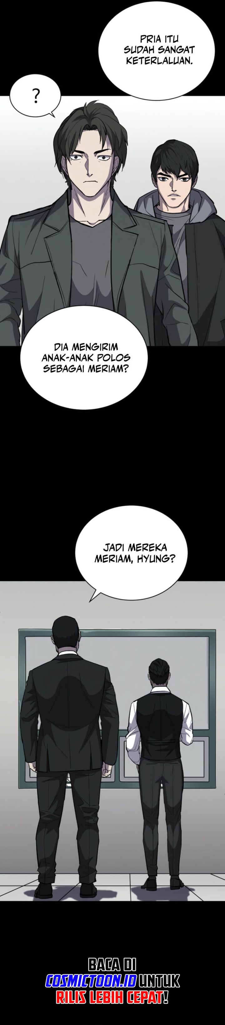 Blood Rain: Zero Chapter 05 Bahasa Indonesia