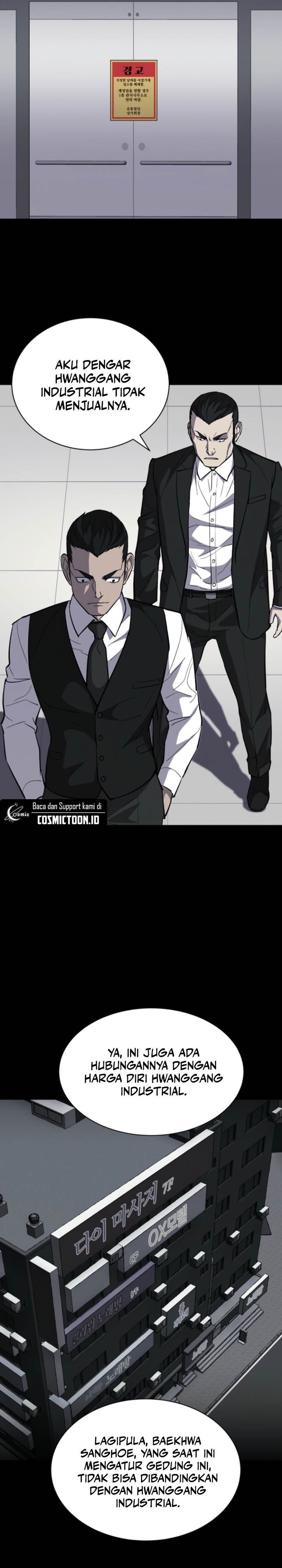 Blood Rain: Zero Chapter 05 Bahasa Indonesia