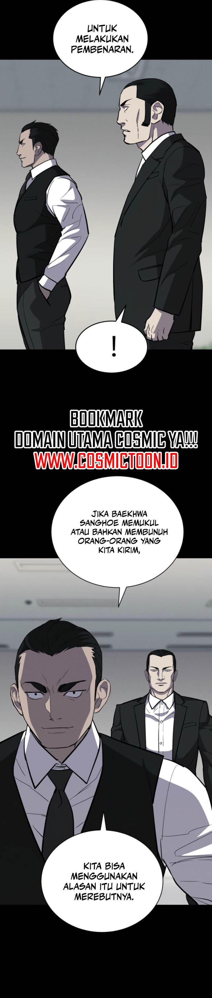 Blood Rain: Zero Chapter 05 Bahasa Indonesia