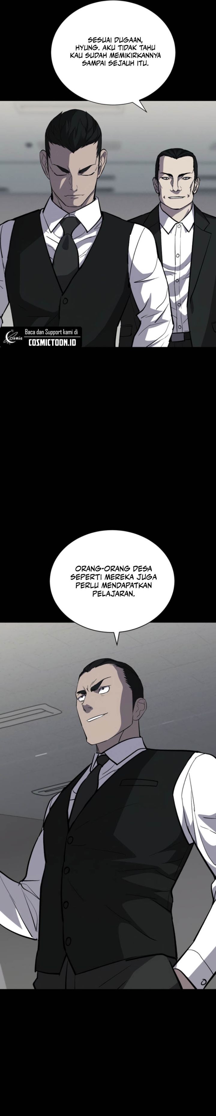 Blood Rain: Zero Chapter 05 Bahasa Indonesia