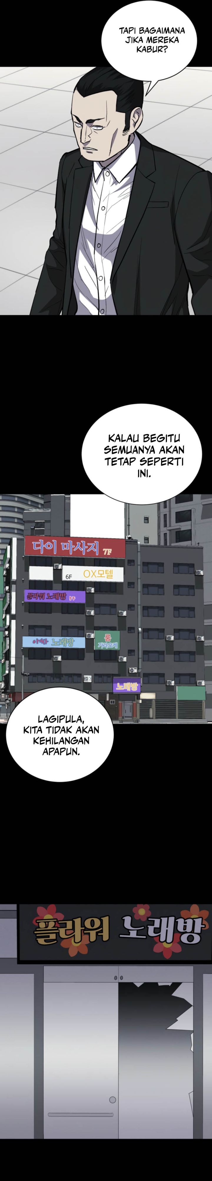 Blood Rain: Zero Chapter 05 Bahasa Indonesia