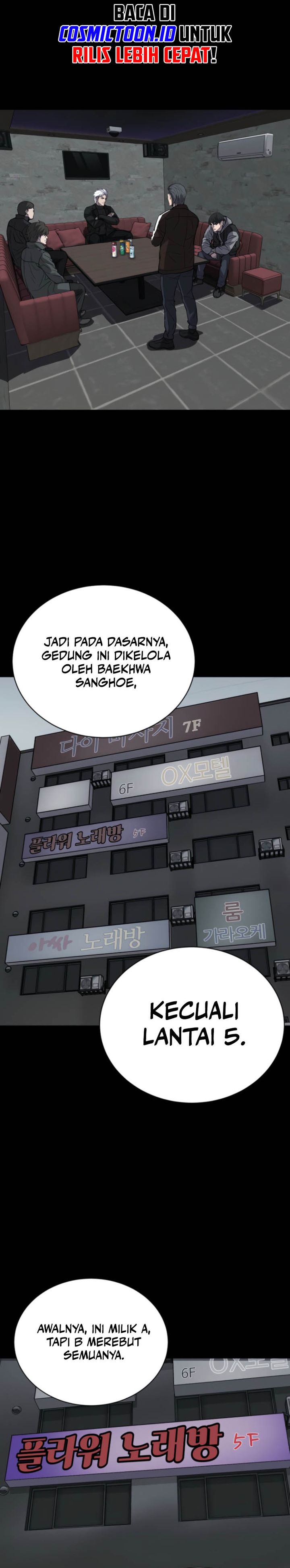 Blood Rain: Zero Chapter 05 Bahasa Indonesia