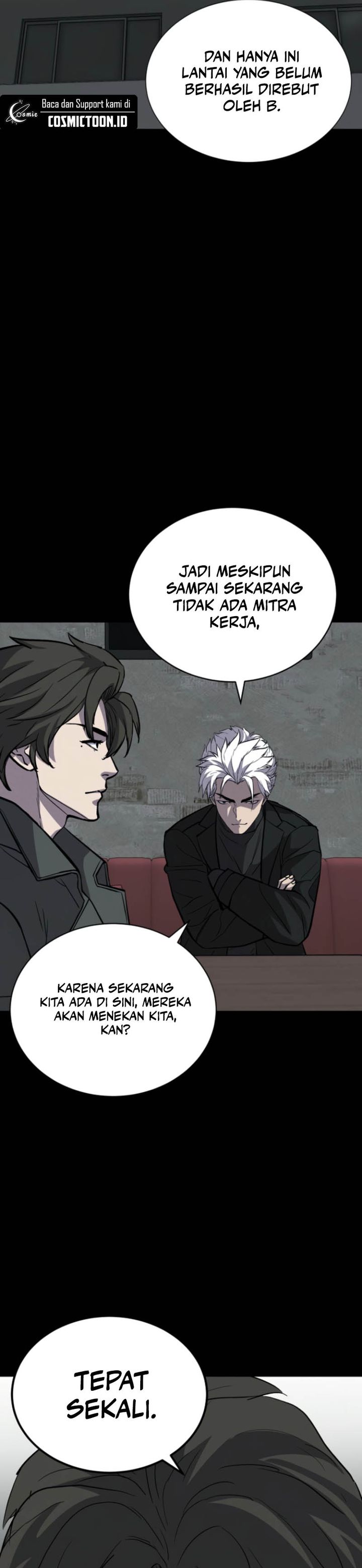 Blood Rain: Zero Chapter 05 Bahasa Indonesia
