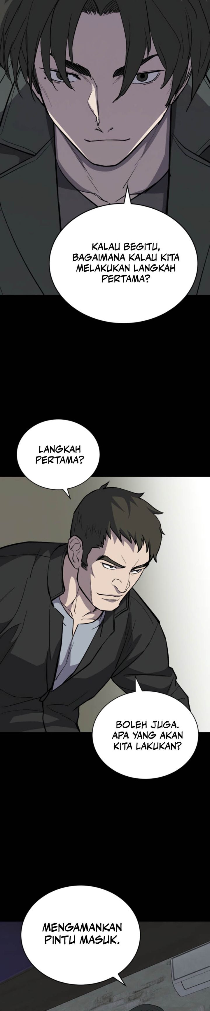 Blood Rain: Zero Chapter 05 Bahasa Indonesia