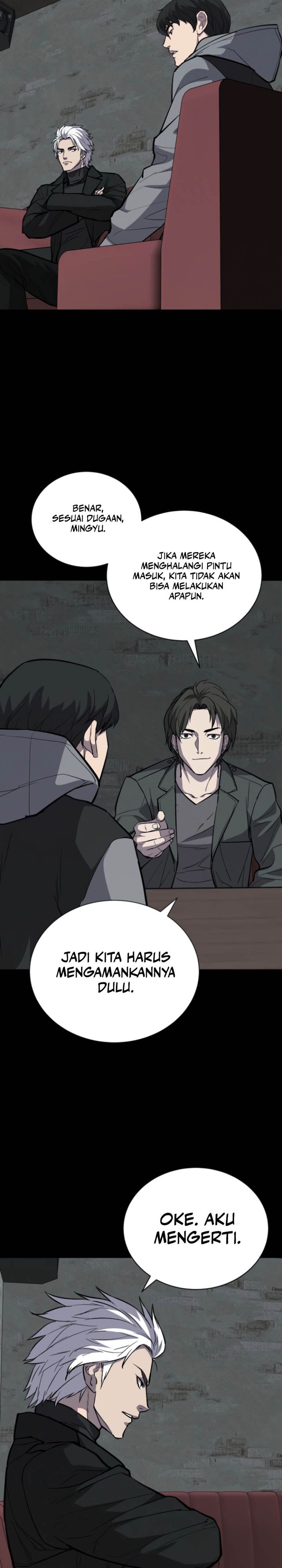 Blood Rain: Zero Chapter 05 Bahasa Indonesia