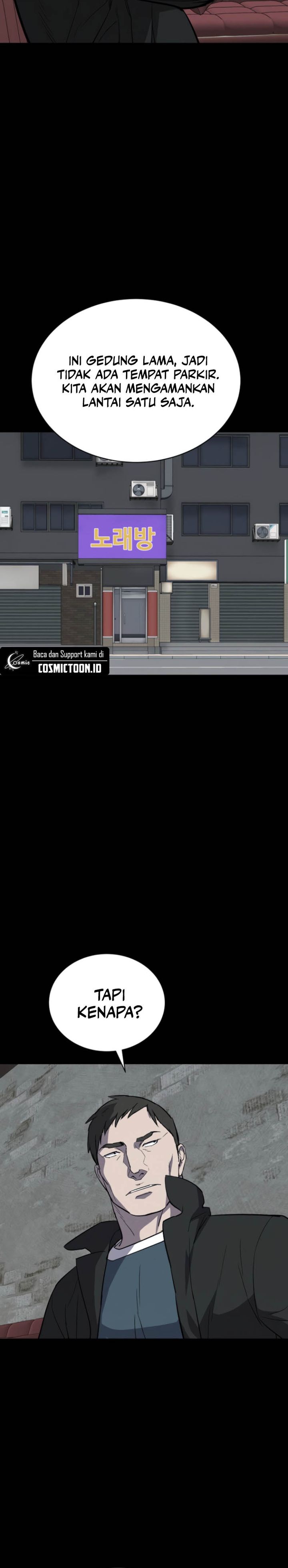 Blood Rain: Zero Chapter 05 Bahasa Indonesia