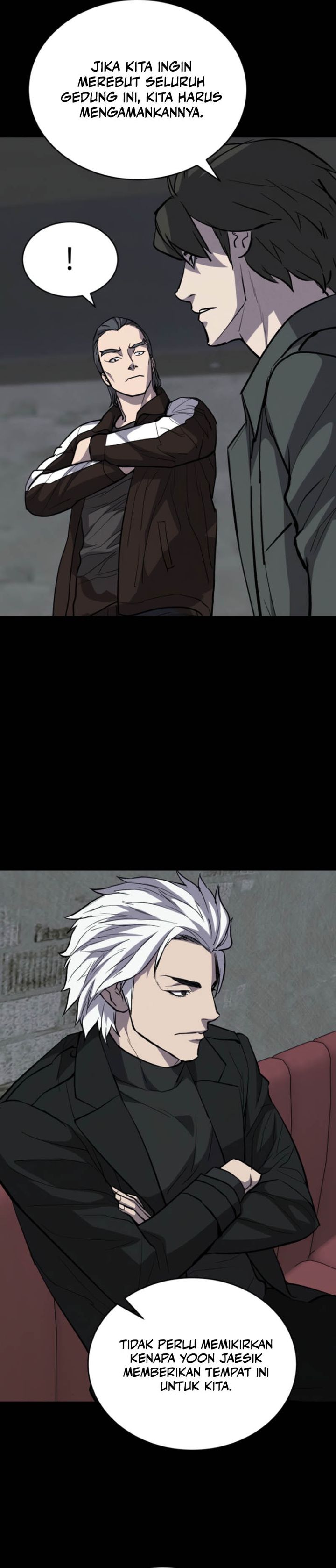 Blood Rain: Zero Chapter 05 Bahasa Indonesia