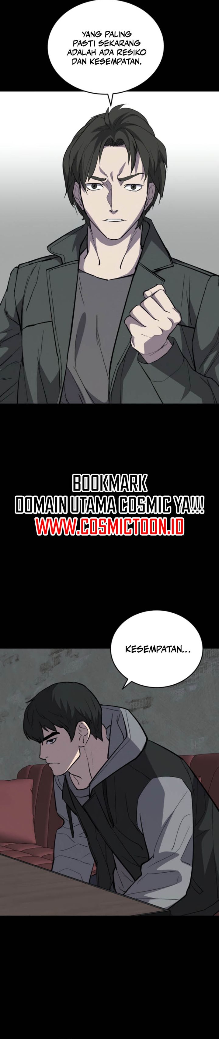 Blood Rain: Zero Chapter 05 Bahasa Indonesia