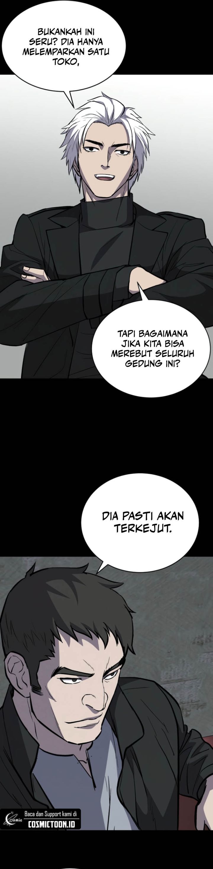 Blood Rain: Zero Chapter 05 Bahasa Indonesia