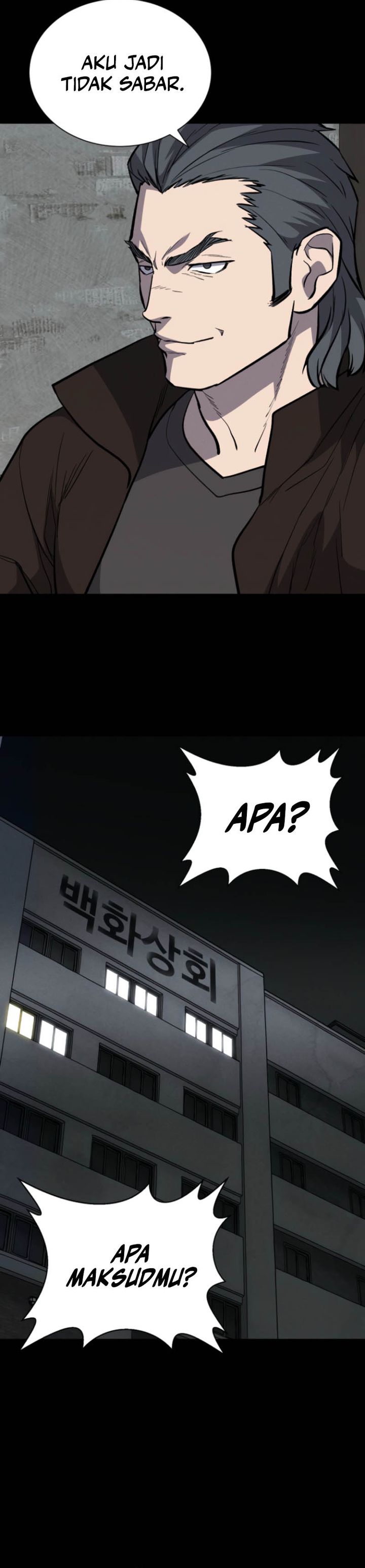 Blood Rain: Zero Chapter 05 Bahasa Indonesia