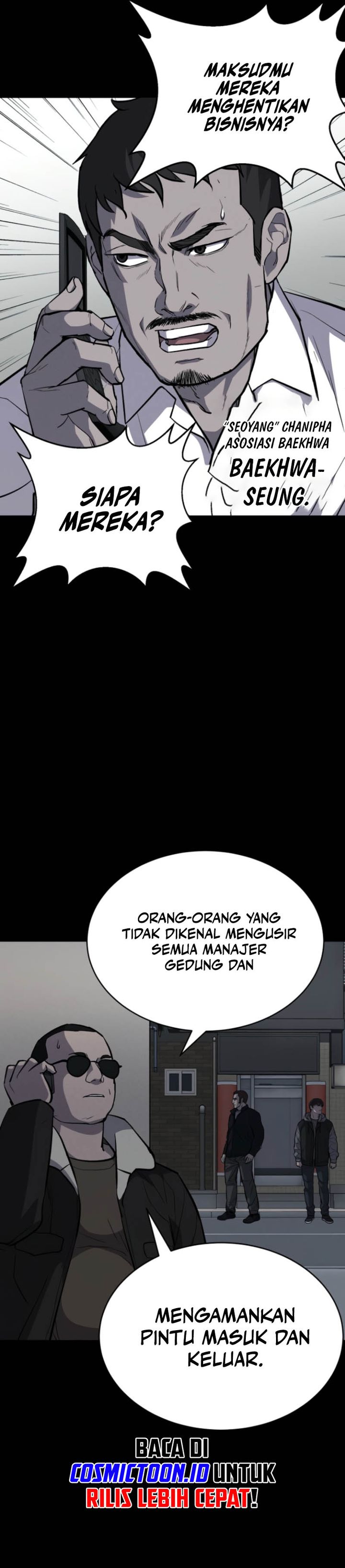 Blood Rain: Zero Chapter 05 Bahasa Indonesia