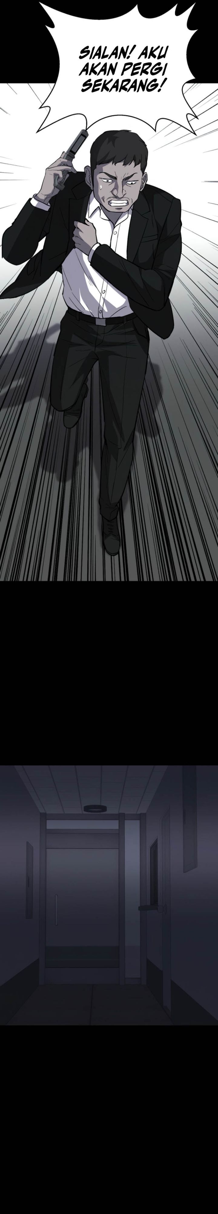 Blood Rain: Zero Chapter 05 Bahasa Indonesia