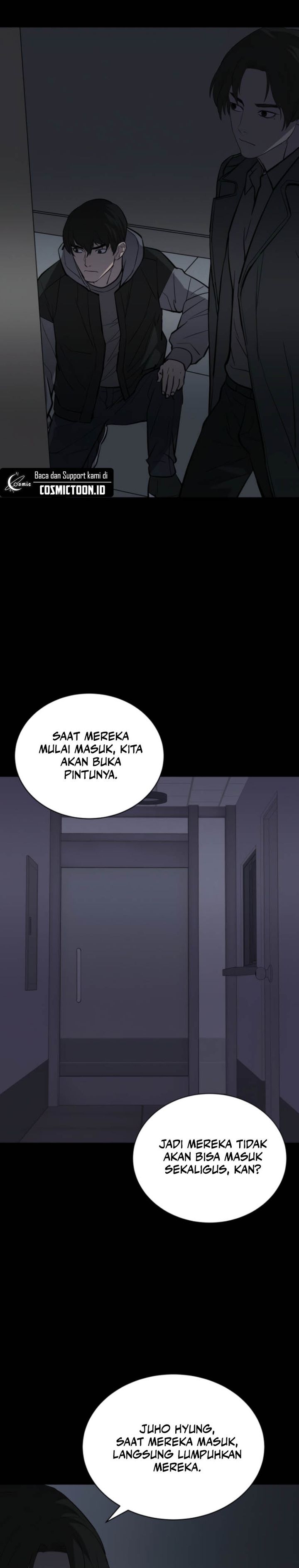 Blood Rain: Zero Chapter 05 Bahasa Indonesia