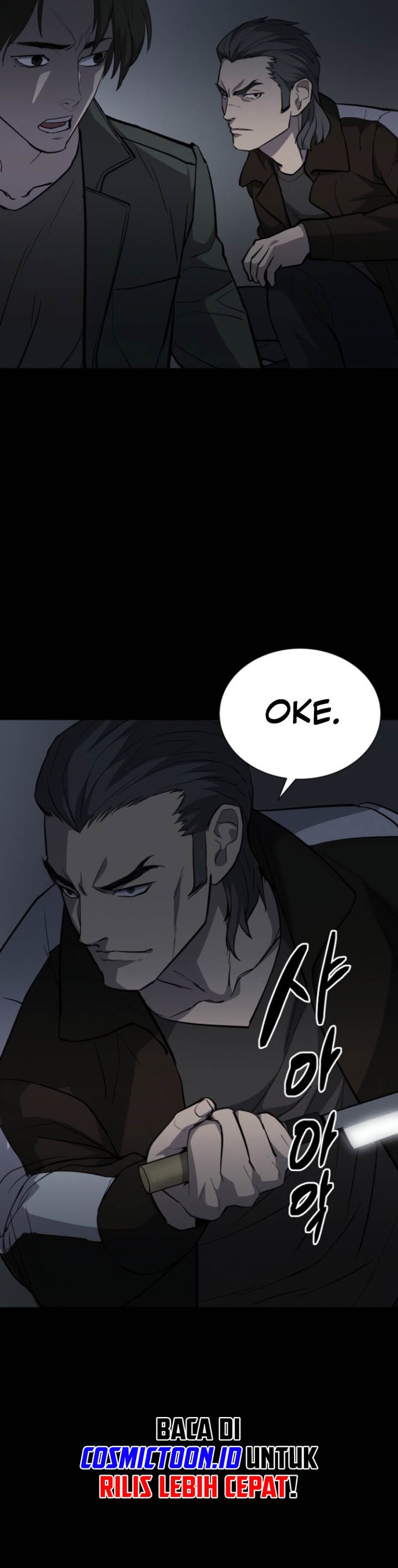 Blood Rain: Zero Chapter 05 Bahasa Indonesia