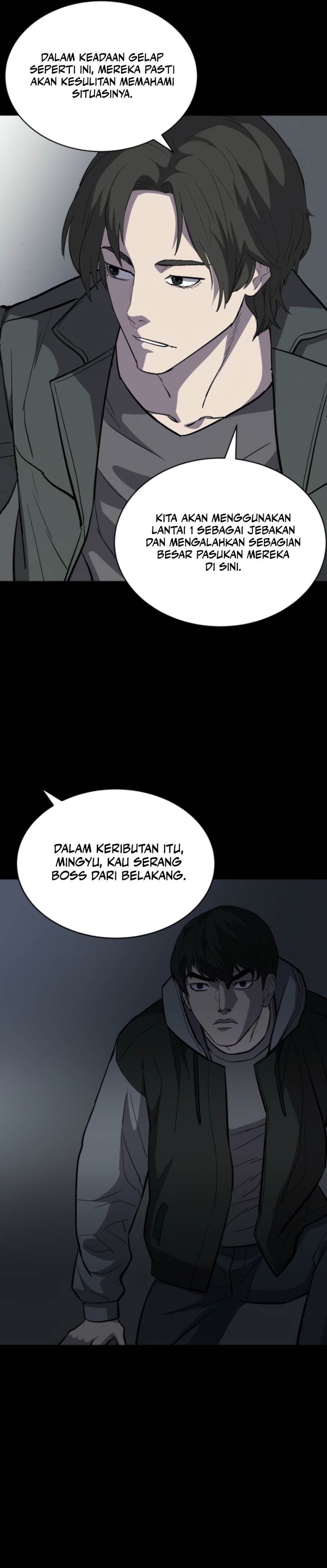 Blood Rain: Zero Chapter 05 Bahasa Indonesia