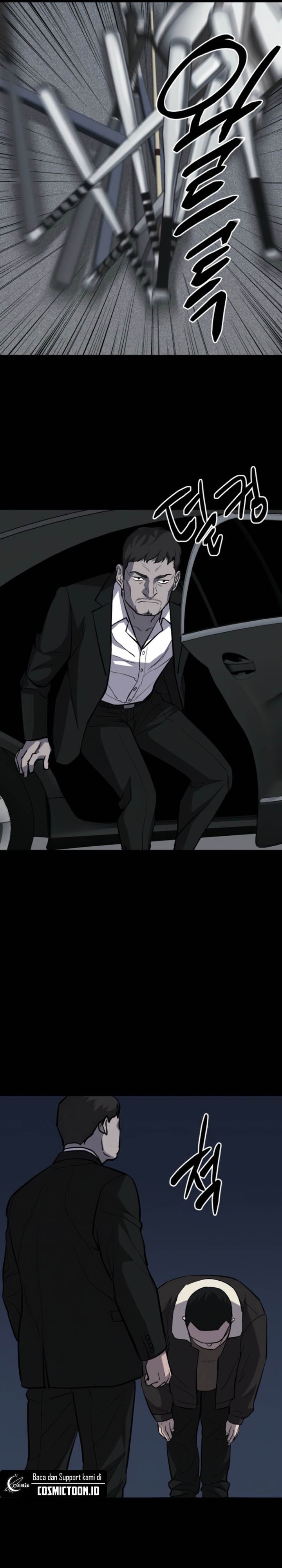 Blood Rain: Zero Chapter 05 Bahasa Indonesia