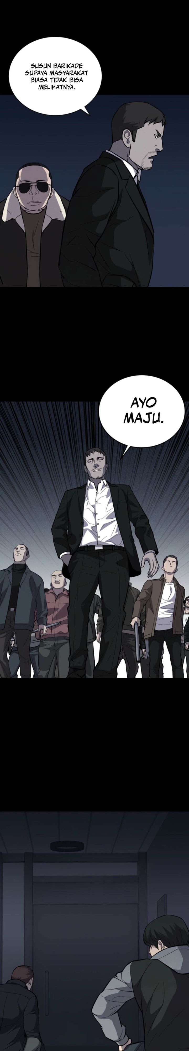 Blood Rain: Zero Chapter 05 Bahasa Indonesia