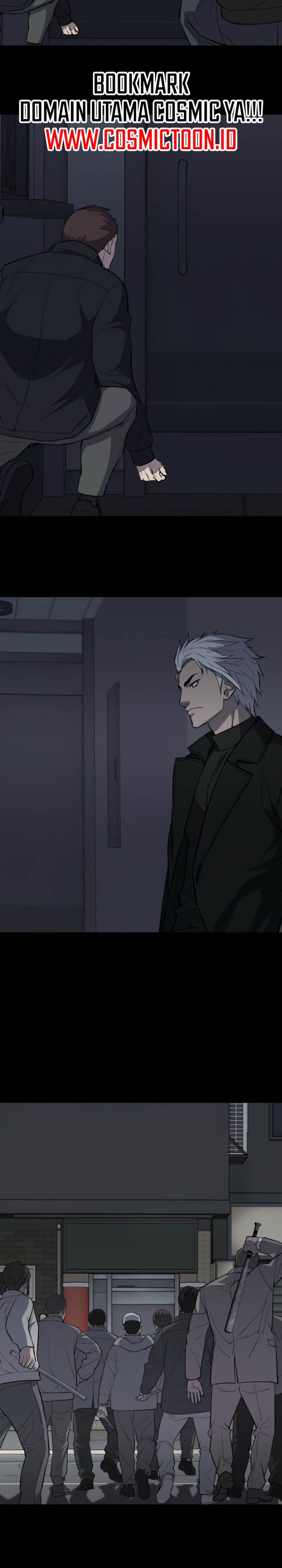 Blood Rain: Zero Chapter 05 Bahasa Indonesia