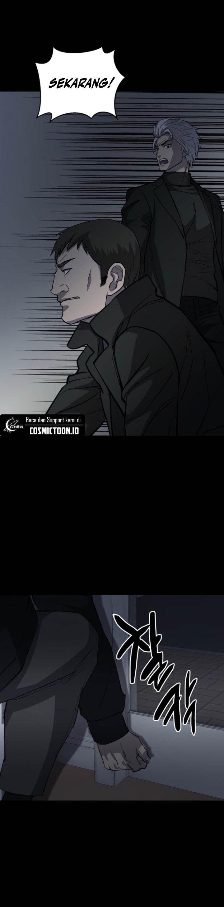 Blood Rain: Zero Chapter 05 Bahasa Indonesia