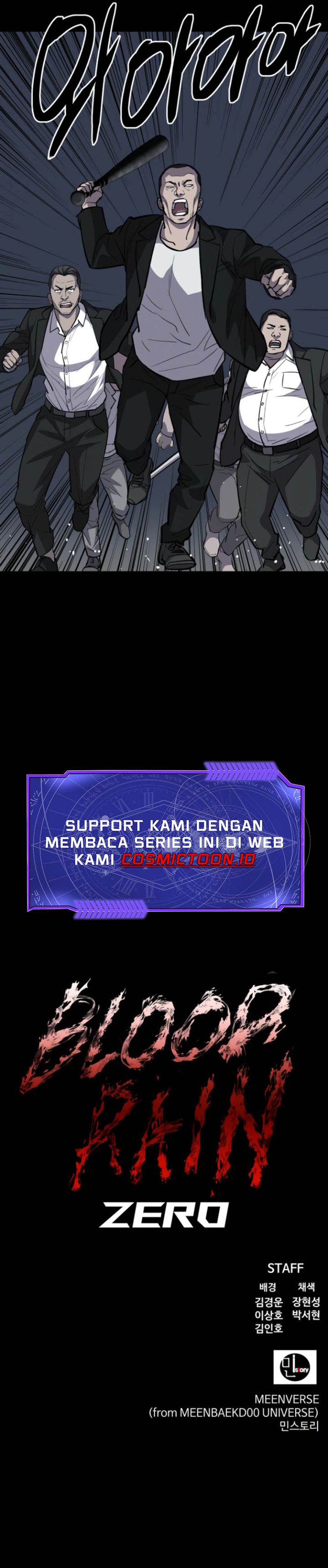 Blood Rain: Zero Chapter 05 Bahasa Indonesia