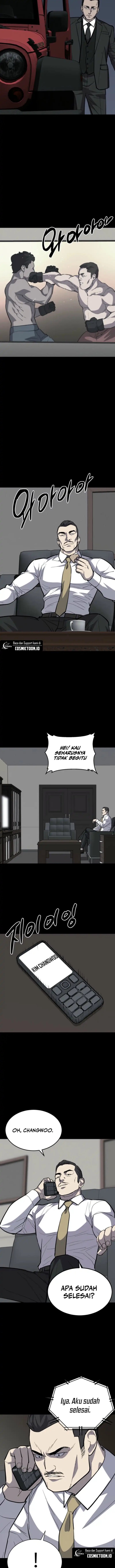 Blood Rain: Zero Chapter 12 Bahasa Indonesia