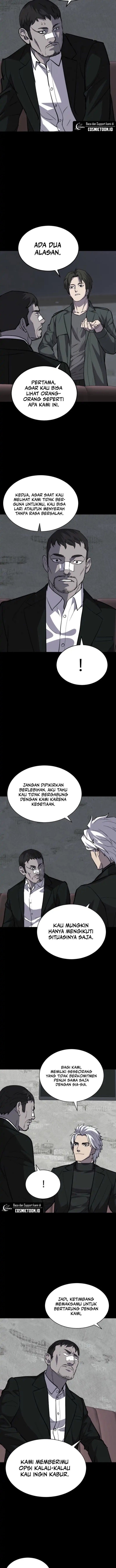 Blood Rain: Zero Chapter 12 Bahasa Indonesia