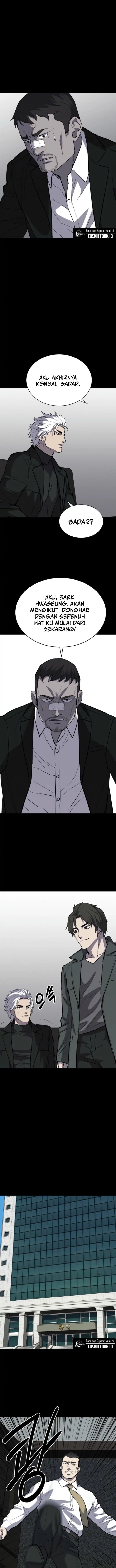 Blood Rain: Zero Chapter 12 Bahasa Indonesia