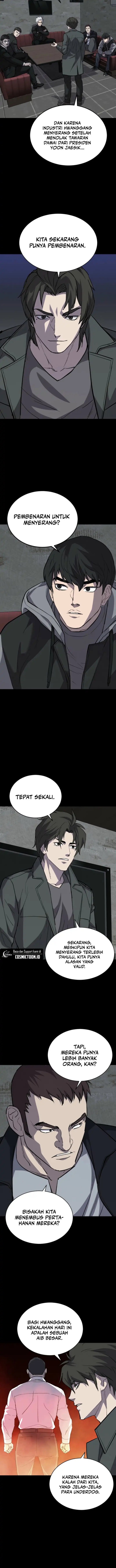 Blood Rain: Zero Chapter 12 Bahasa Indonesia