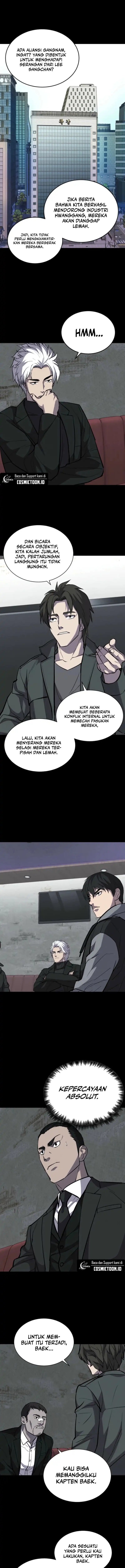Blood Rain: Zero Chapter 13 Bahasa Indonesia