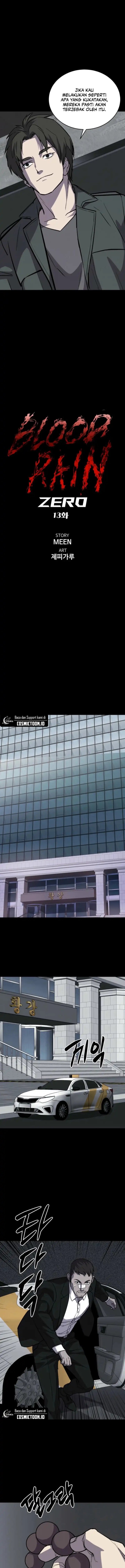 Blood Rain: Zero Chapter 13 Bahasa Indonesia
