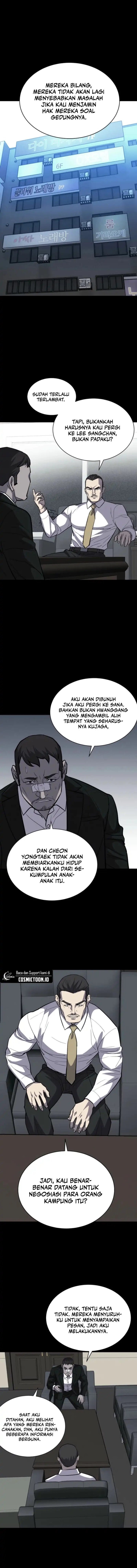 Blood Rain: Zero Chapter 13 Bahasa Indonesia