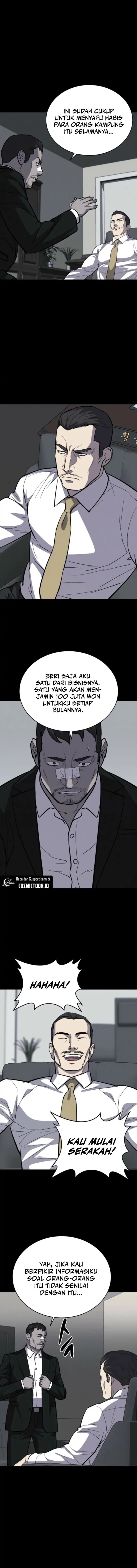 Blood Rain: Zero Chapter 13 Bahasa Indonesia